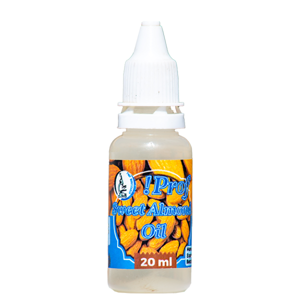 sweet almond oil